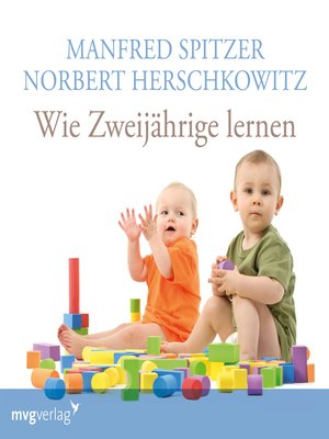 cover image of Wie Zweijährige lernen